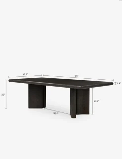 Elsen Dining Table
