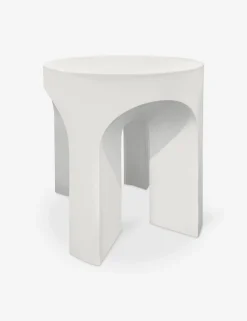 Elston Round Side Table