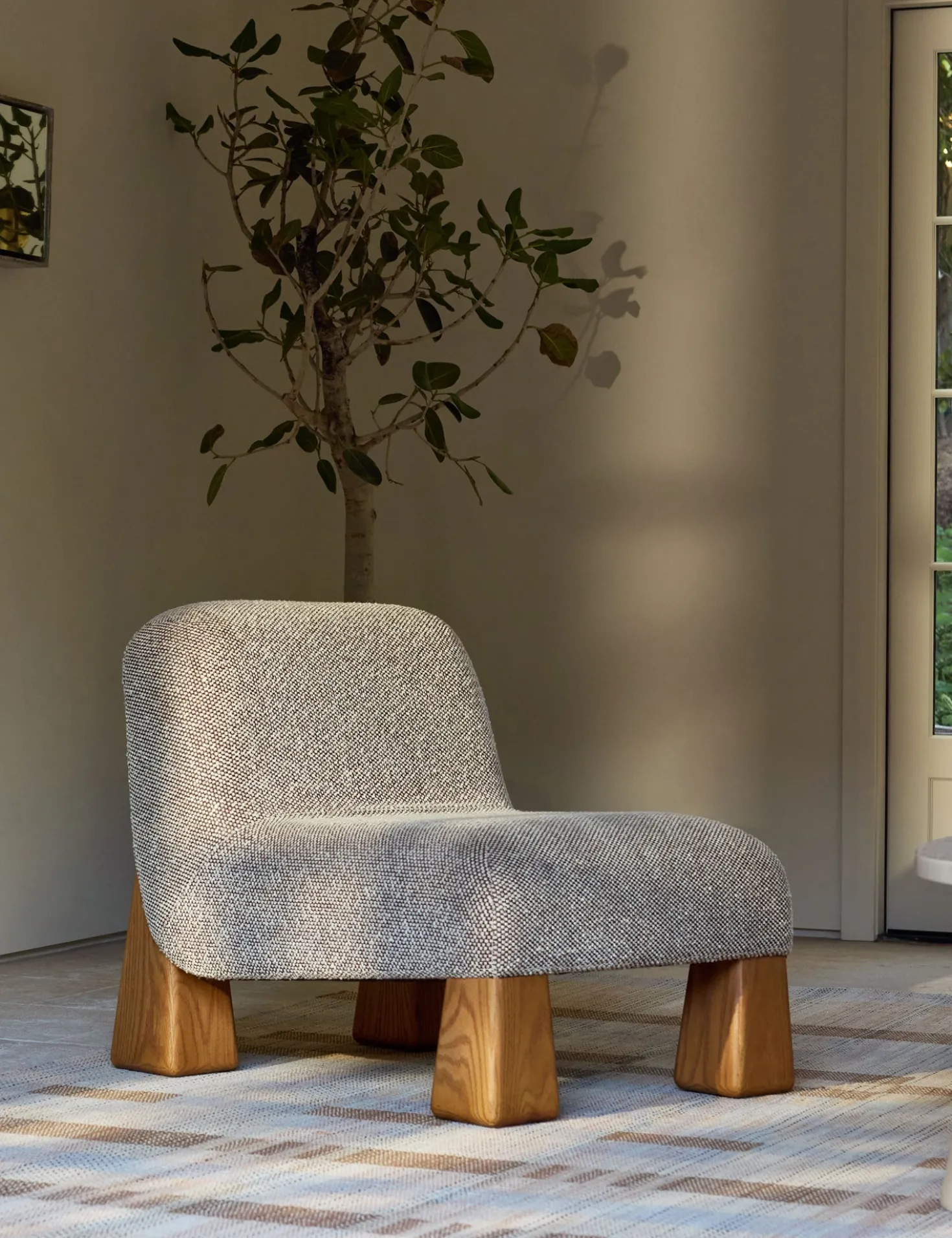 Emelise Accent Chair