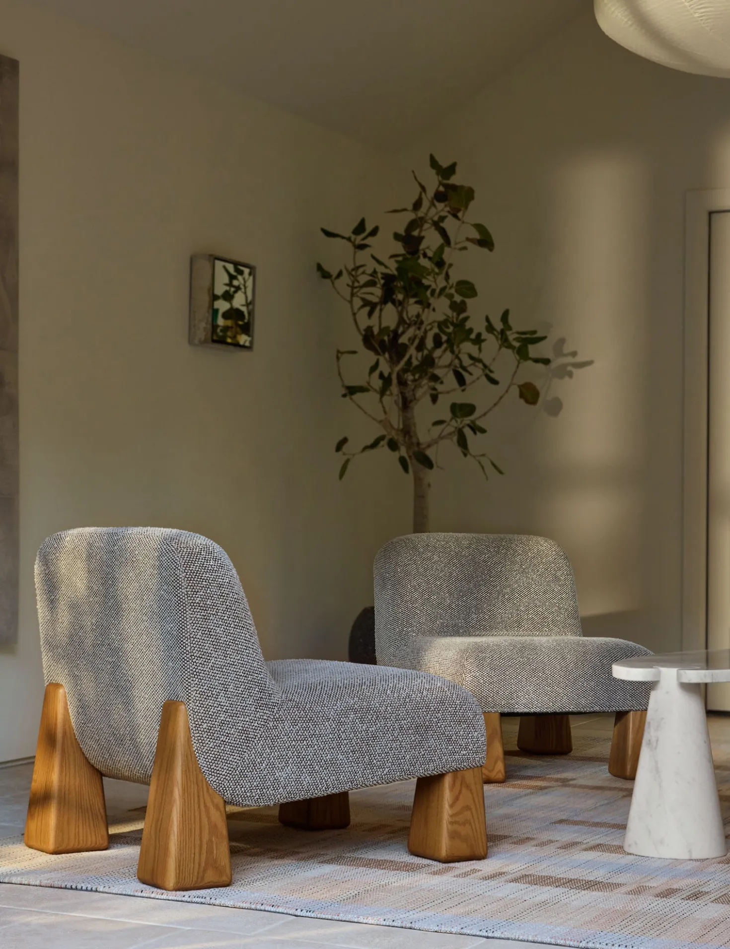 Emelise Accent Chair