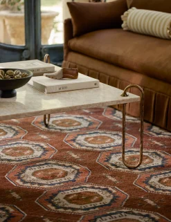 Emeric Hand-Knotted Wool Rug