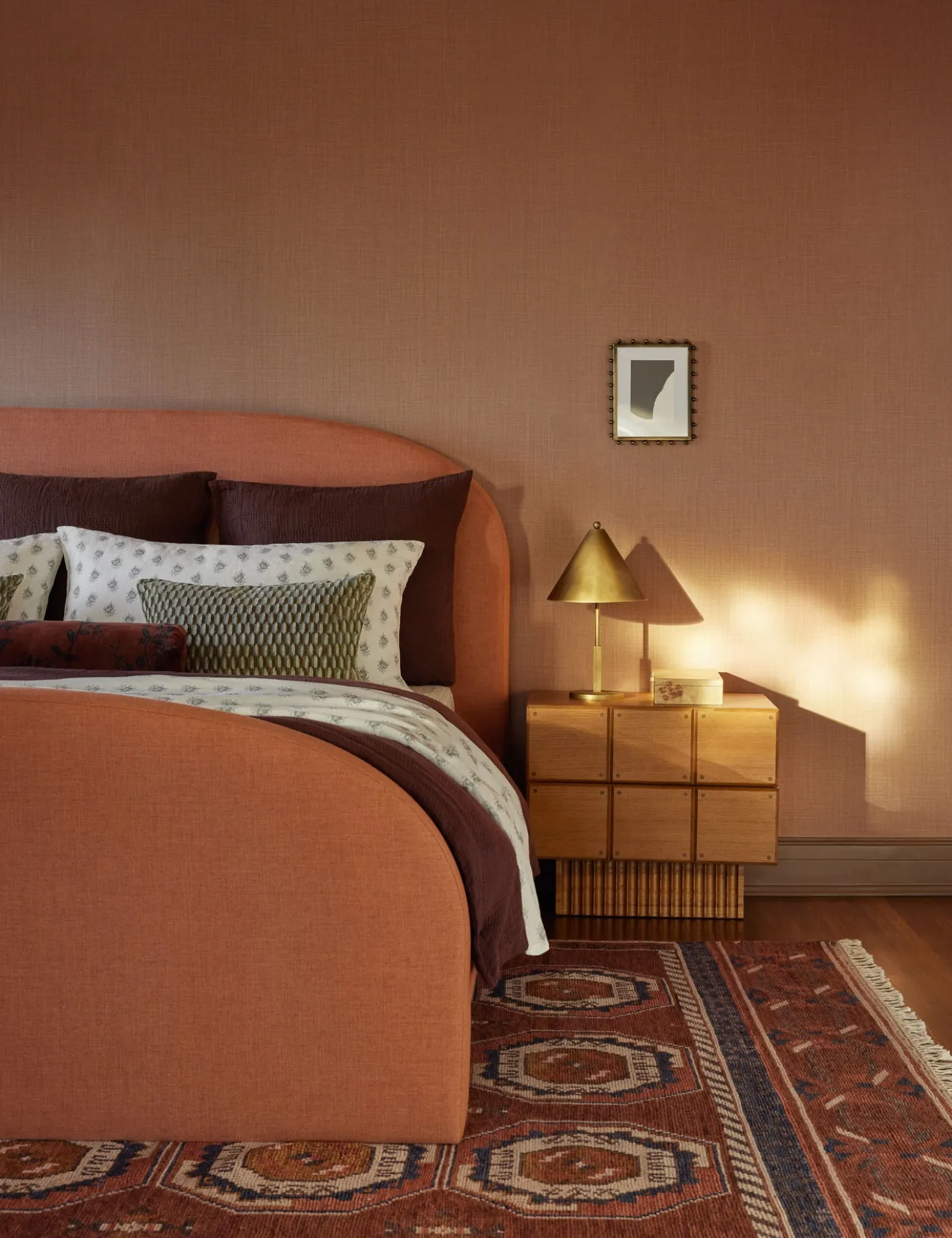 Emeric Hand-Knotted Wool Rug