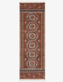 Emeric Hand-Knotted Wool Rug