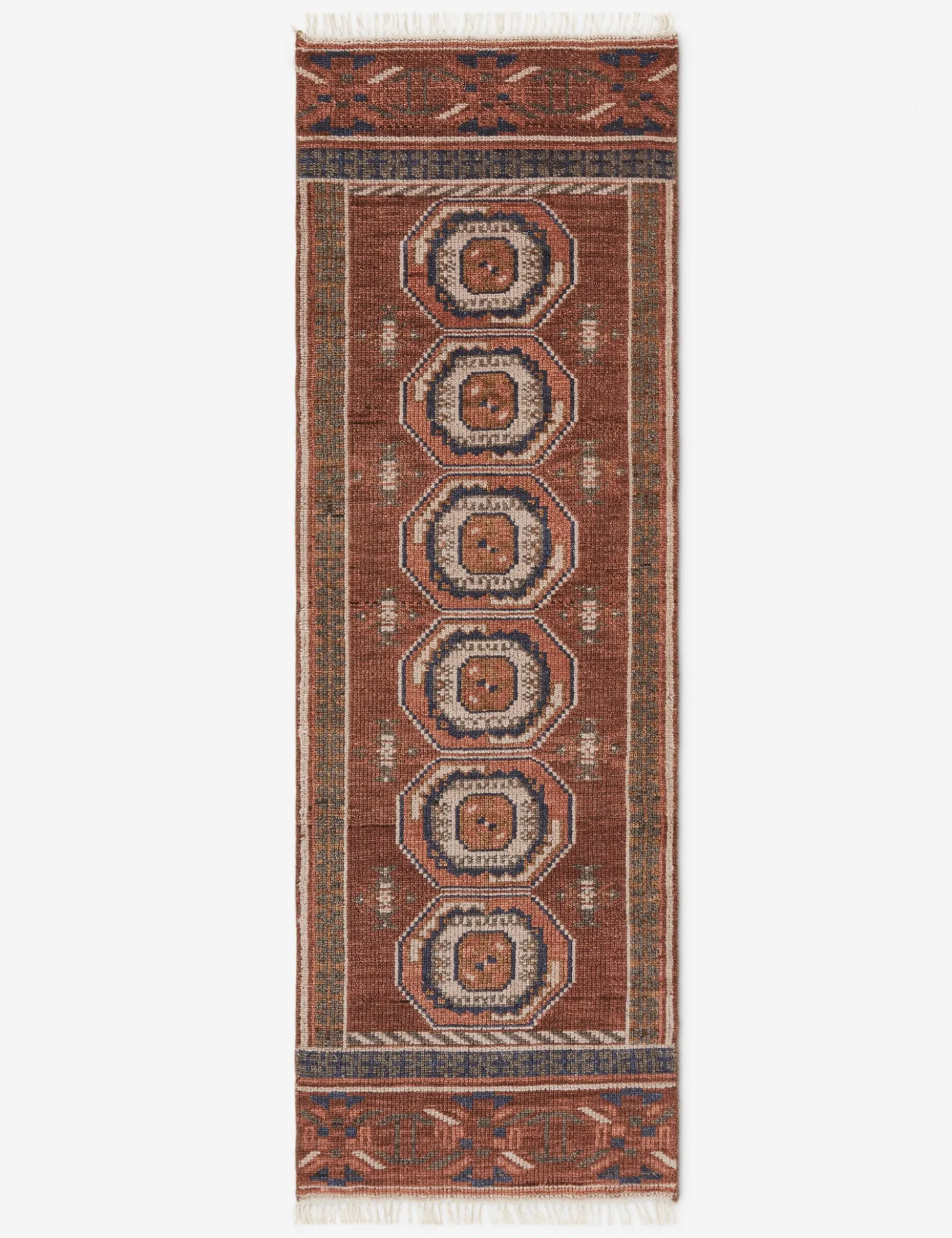 Emeric Hand-Knotted Wool Rug