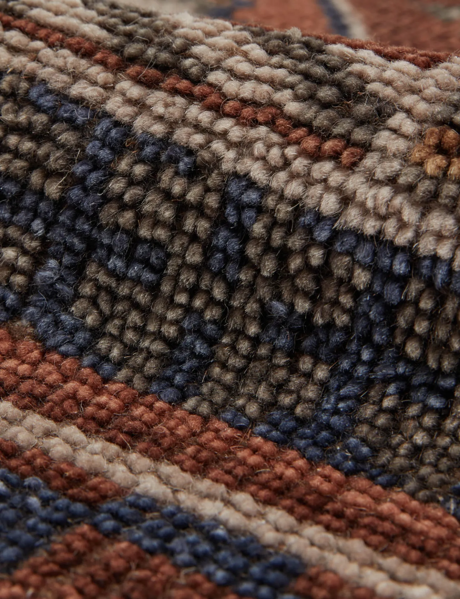 Emeric Hand-Knotted Wool Rug