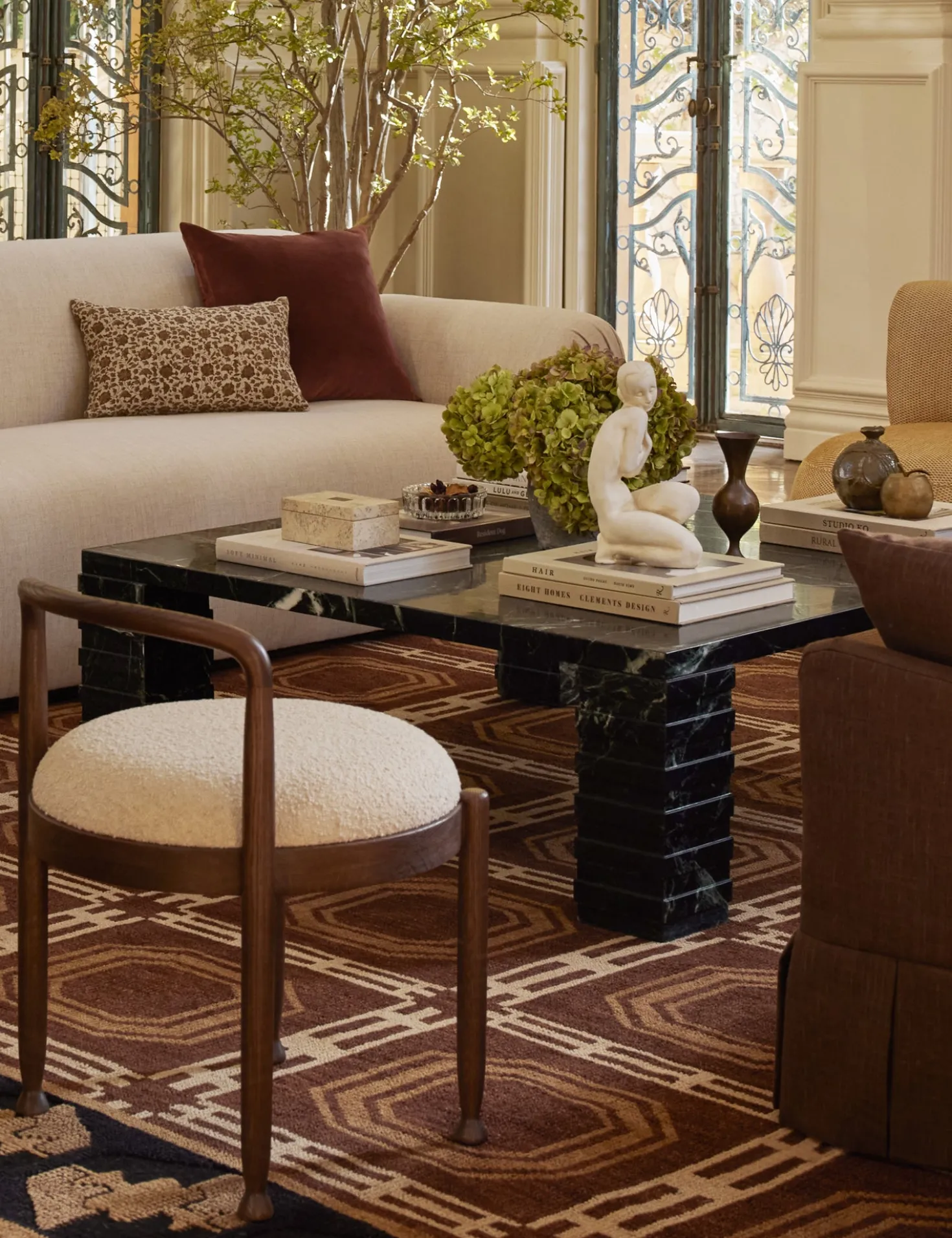 Emeril Square Coffee Table