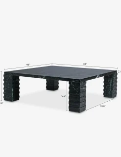 Emeril Square Coffee Table
