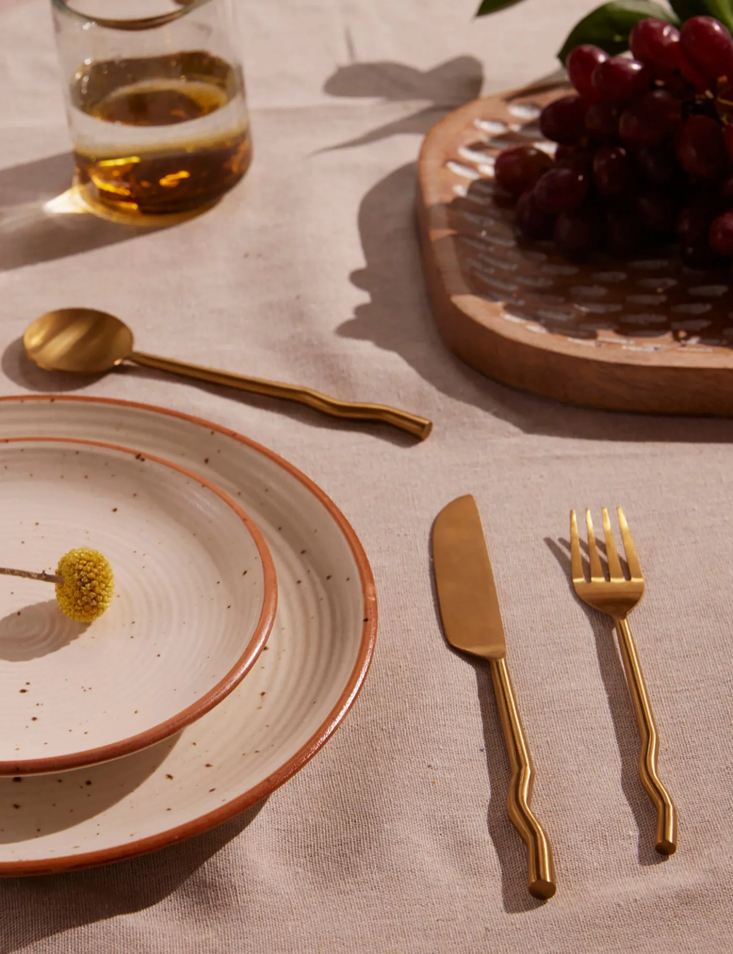 Emma Flatware (20-Piece Set) by Meso