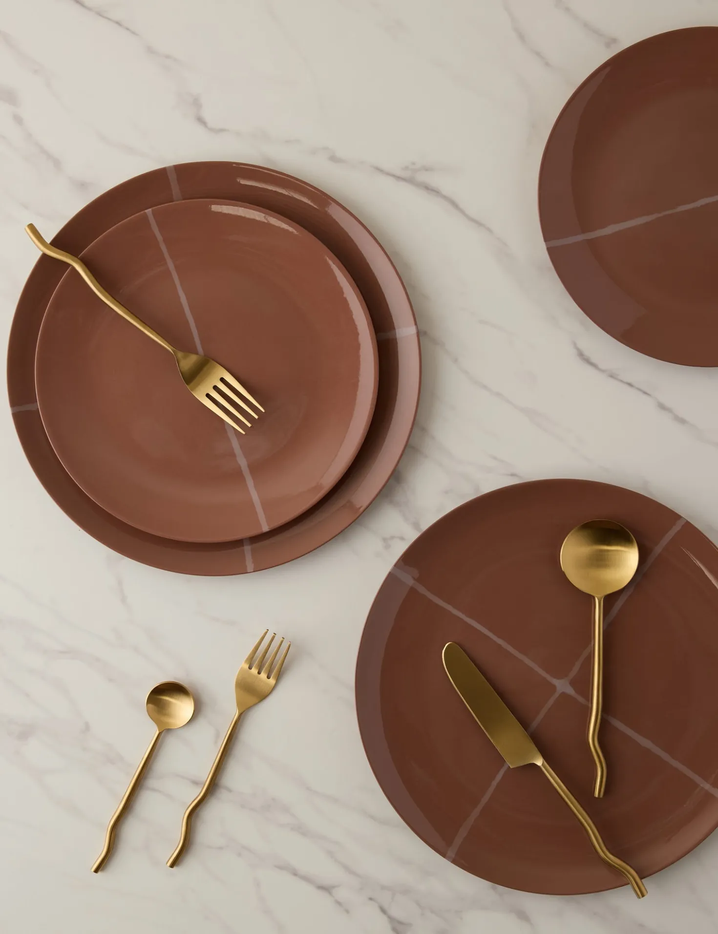 Emma Flatware (20-Piece Set) by Meso