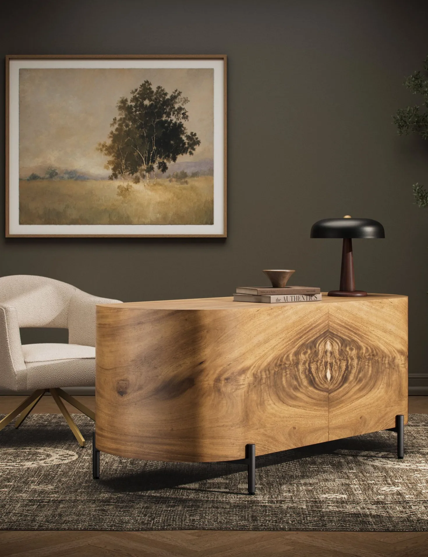 Emmanuel Desk