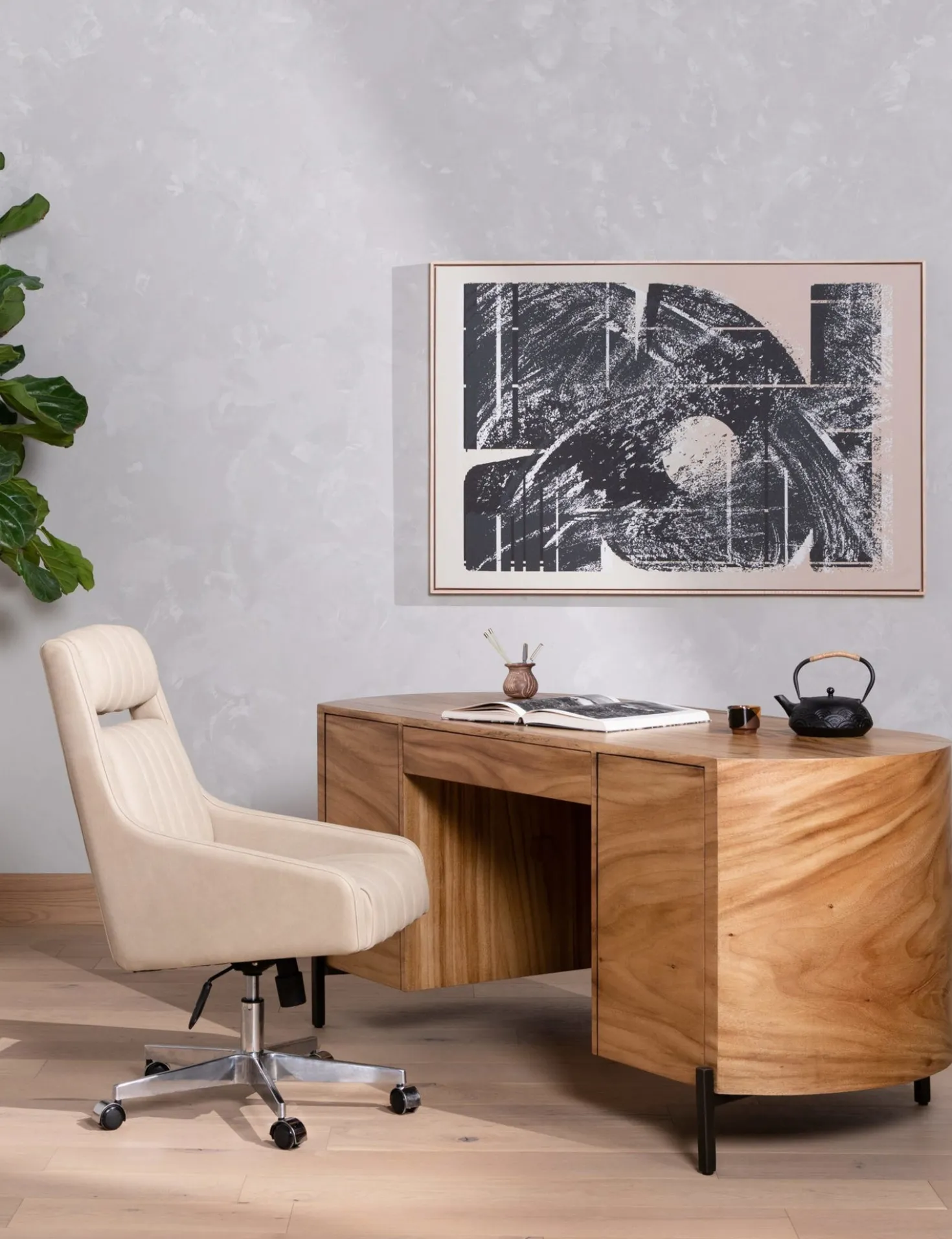 Emmanuel Desk