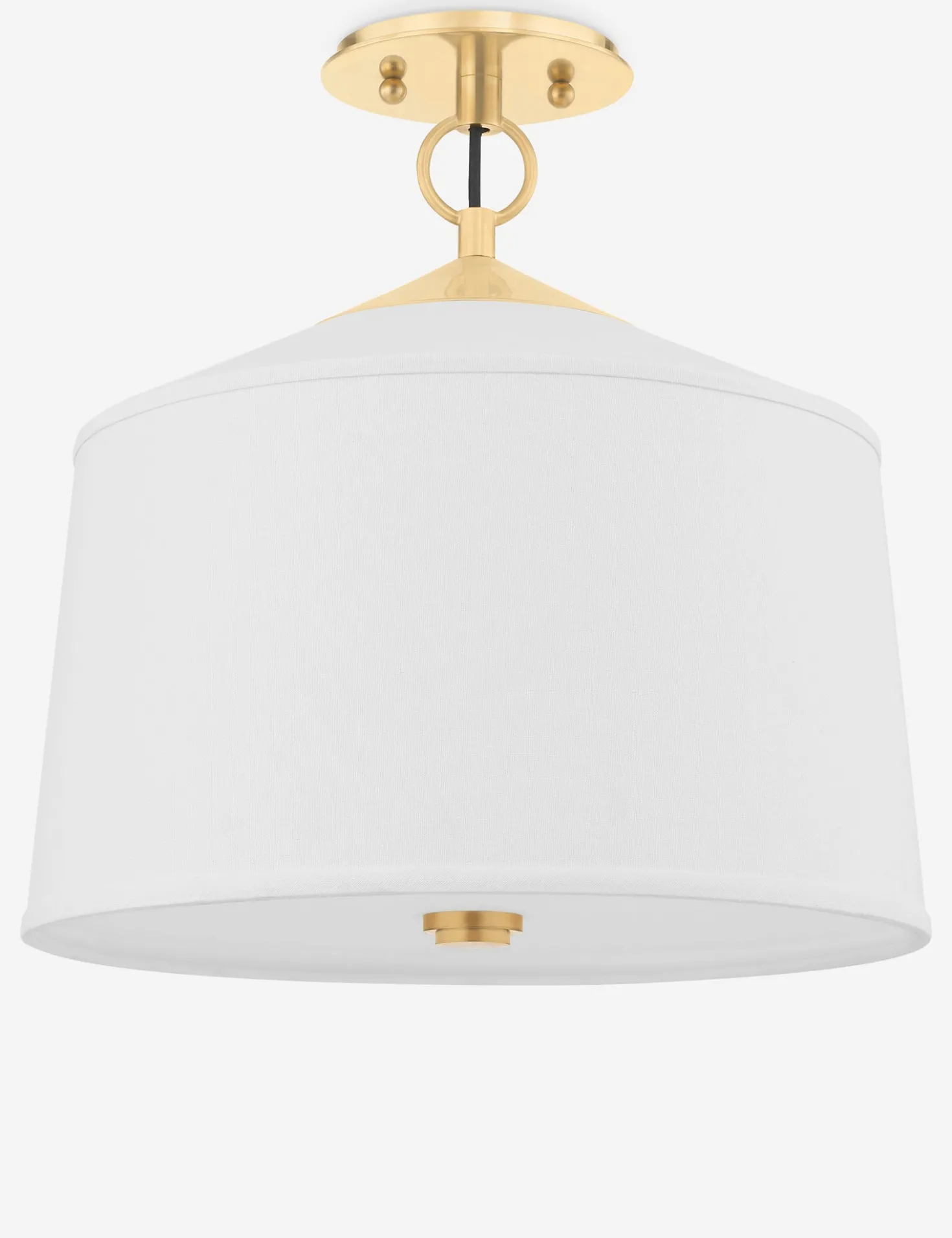 Emrys Semi-Flush Mount