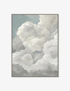 Enchanted Skies III Wall Art by Richard Ryder
