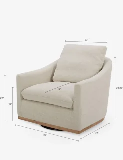 Endicott Swivel Chair