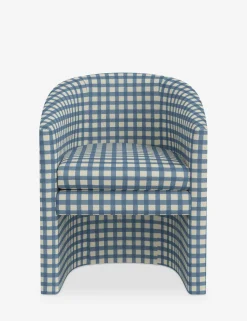 Enfield Slope Arm Dining Chair