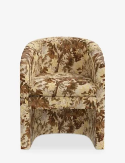 Enfield Slope Arm Dining Chair