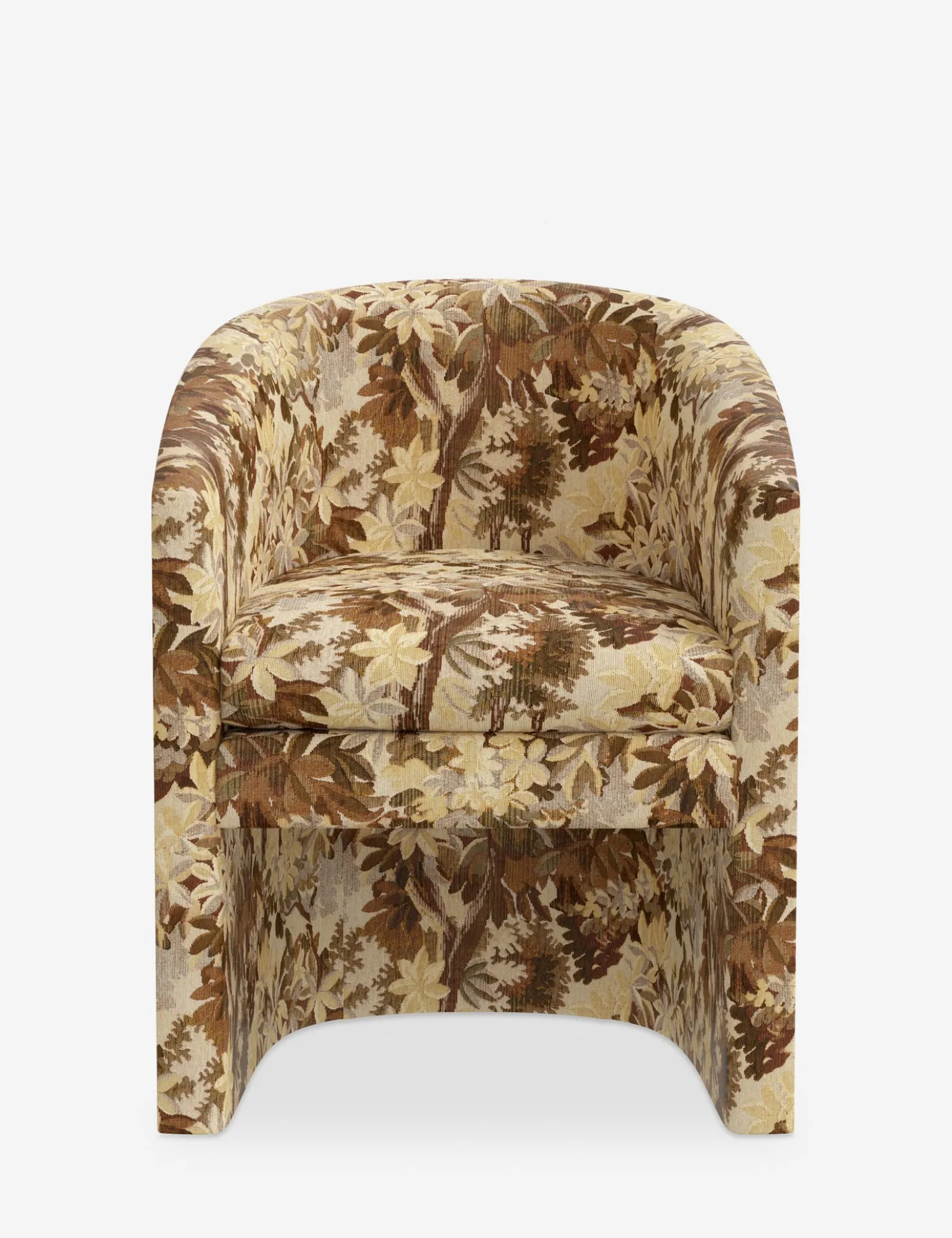 Enfield Slope Arm Dining Chair
