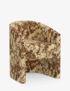 Enfield Slope Arm Dining Chair