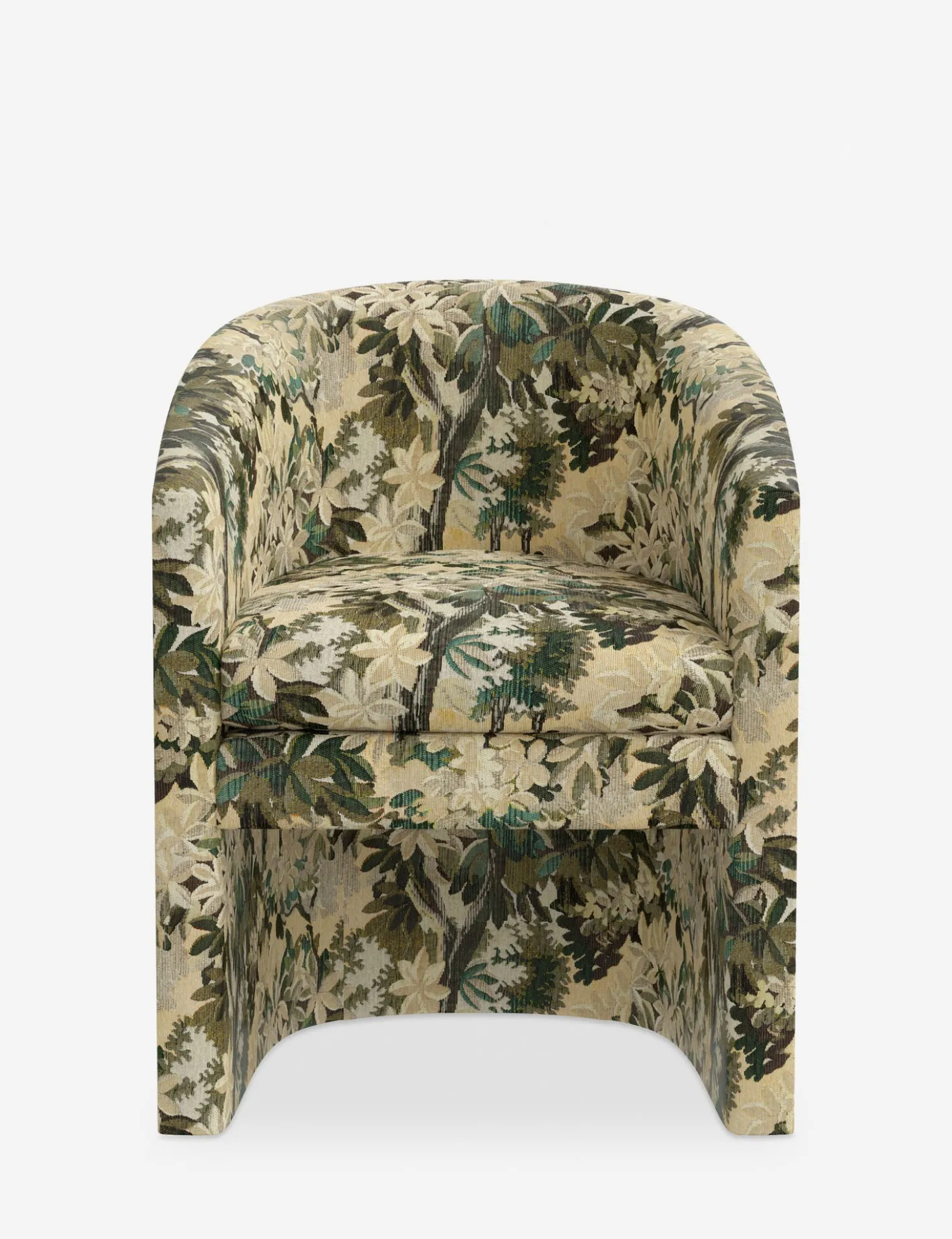 Enfield Slope Arm Dining Chair