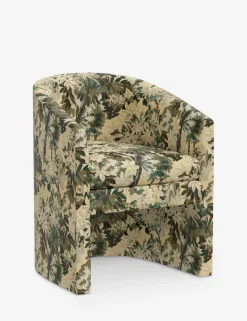 Enfield Slope Arm Dining Chair