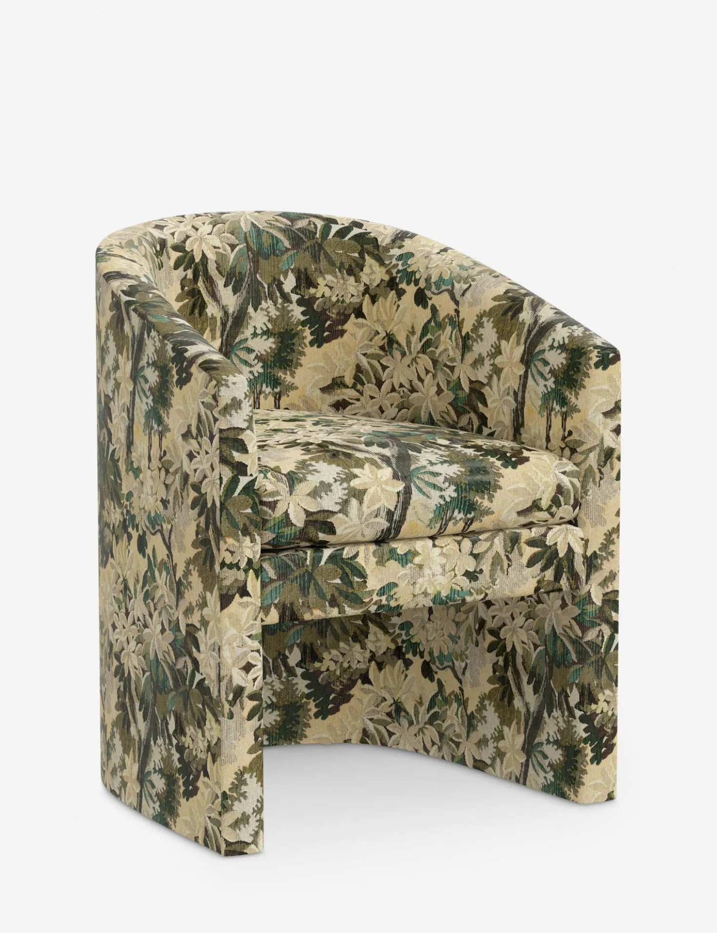 Enfield Slope Arm Dining Chair