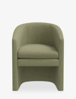 Enfield Slope Arm Dining Chair