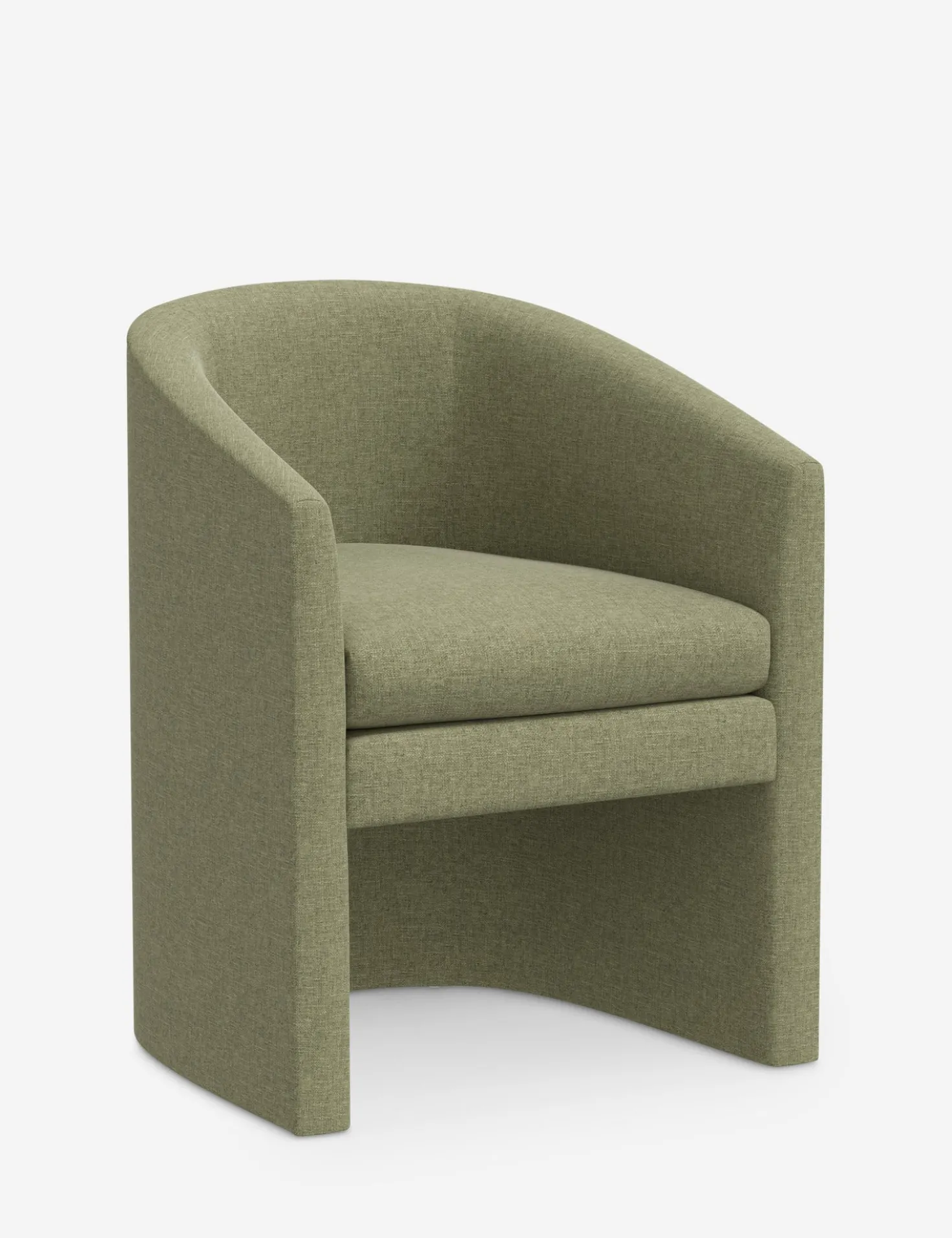 Enfield Slope Arm Dining Chair