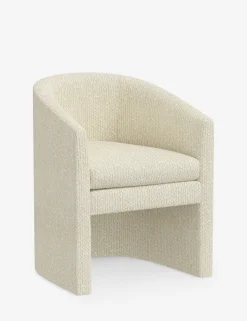 Enfield Slope Arm Dining Chair