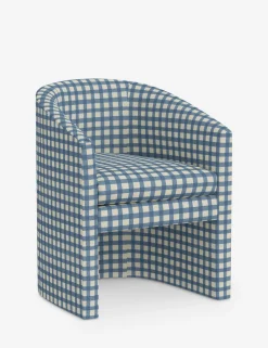 Enfield Slope Arm Dining Chair