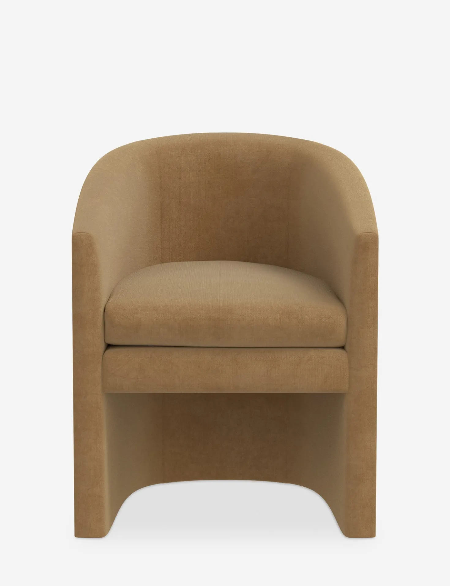 Enfield Slope Arm Dining Chair