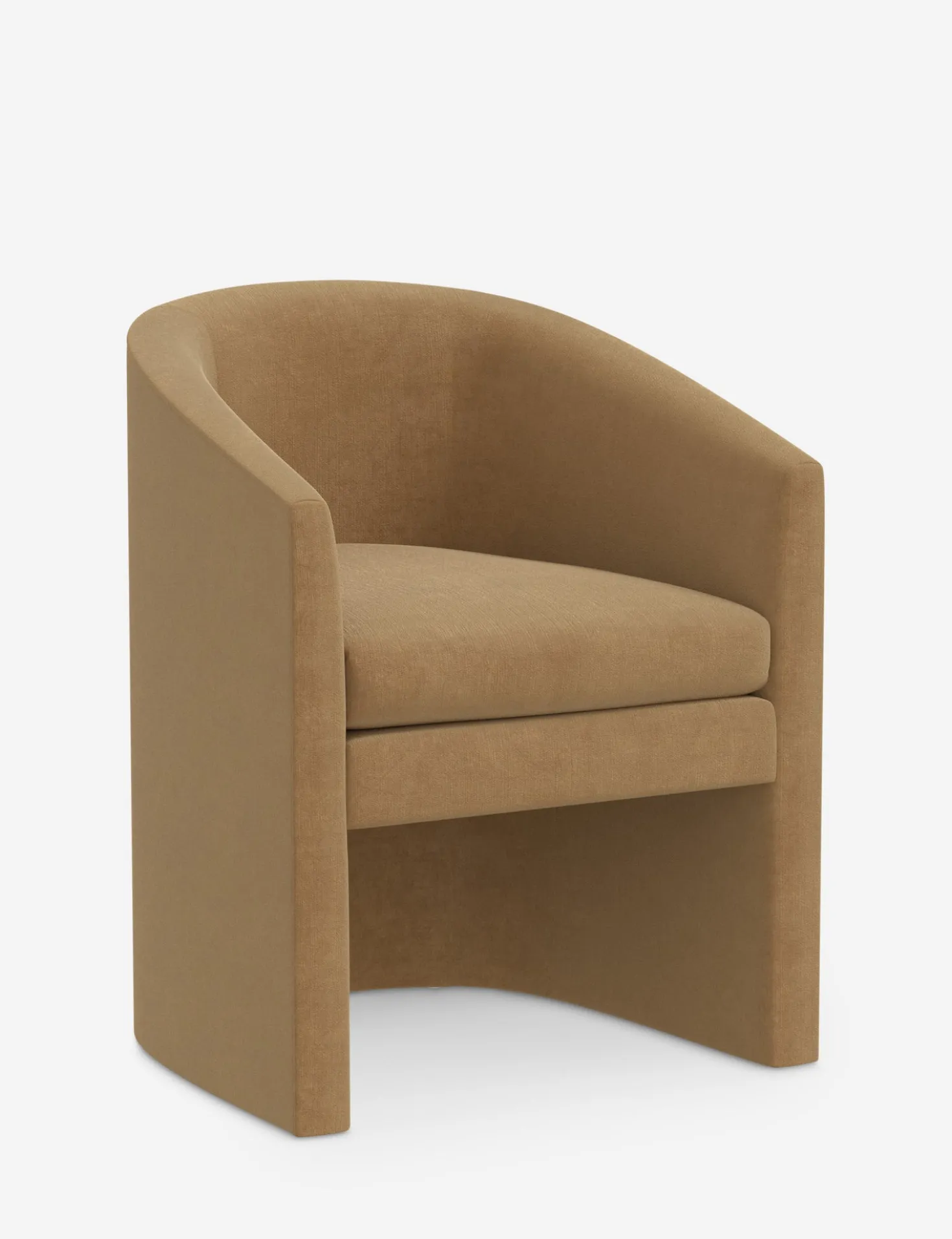 Enfield Slope Arm Dining Chair
