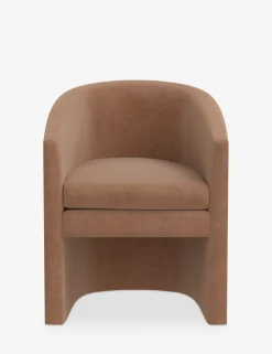 Enfield Slope Arm Dining Chair