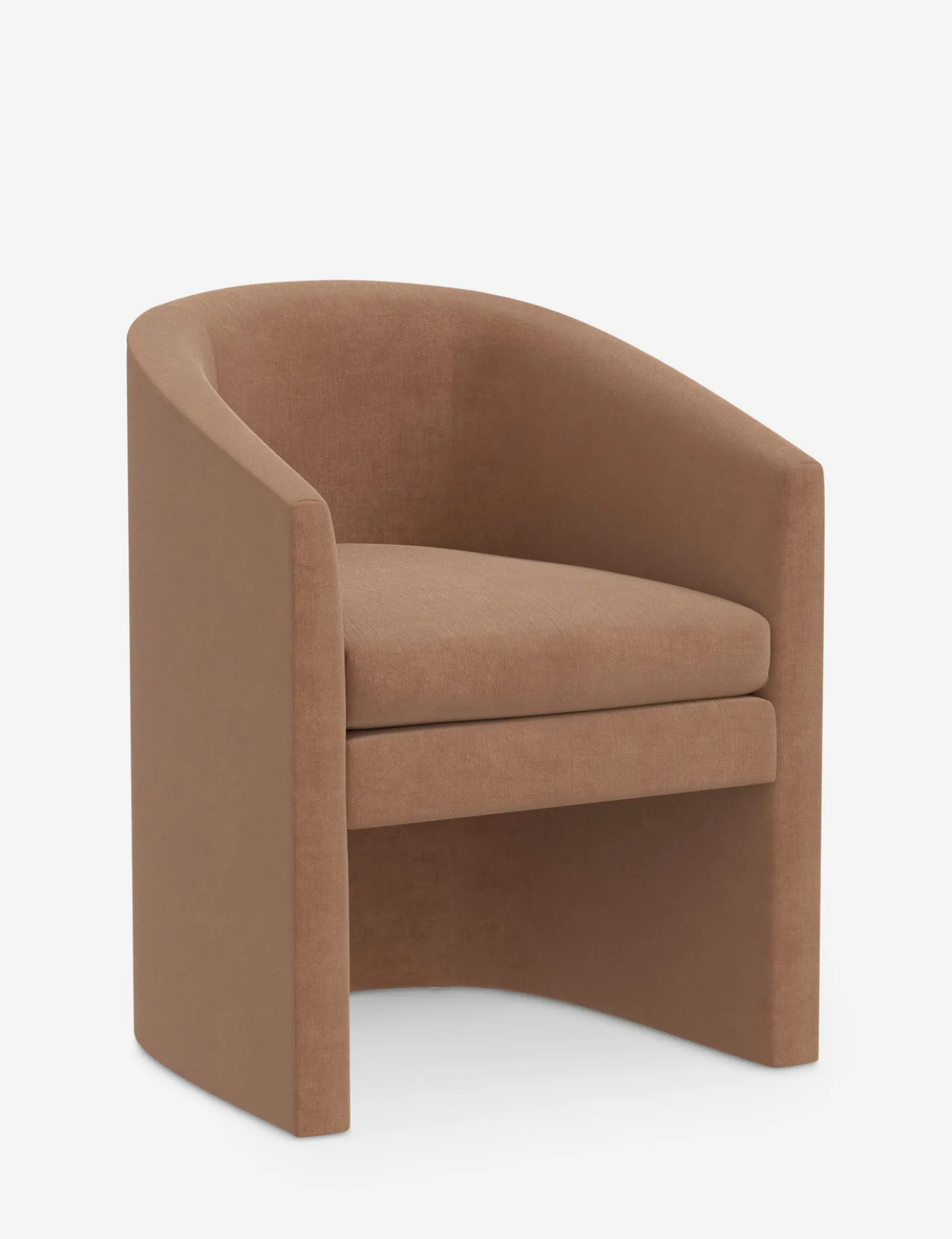 Enfield Slope Arm Dining Chair