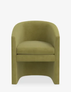Enfield Slope Arm Dining Chair