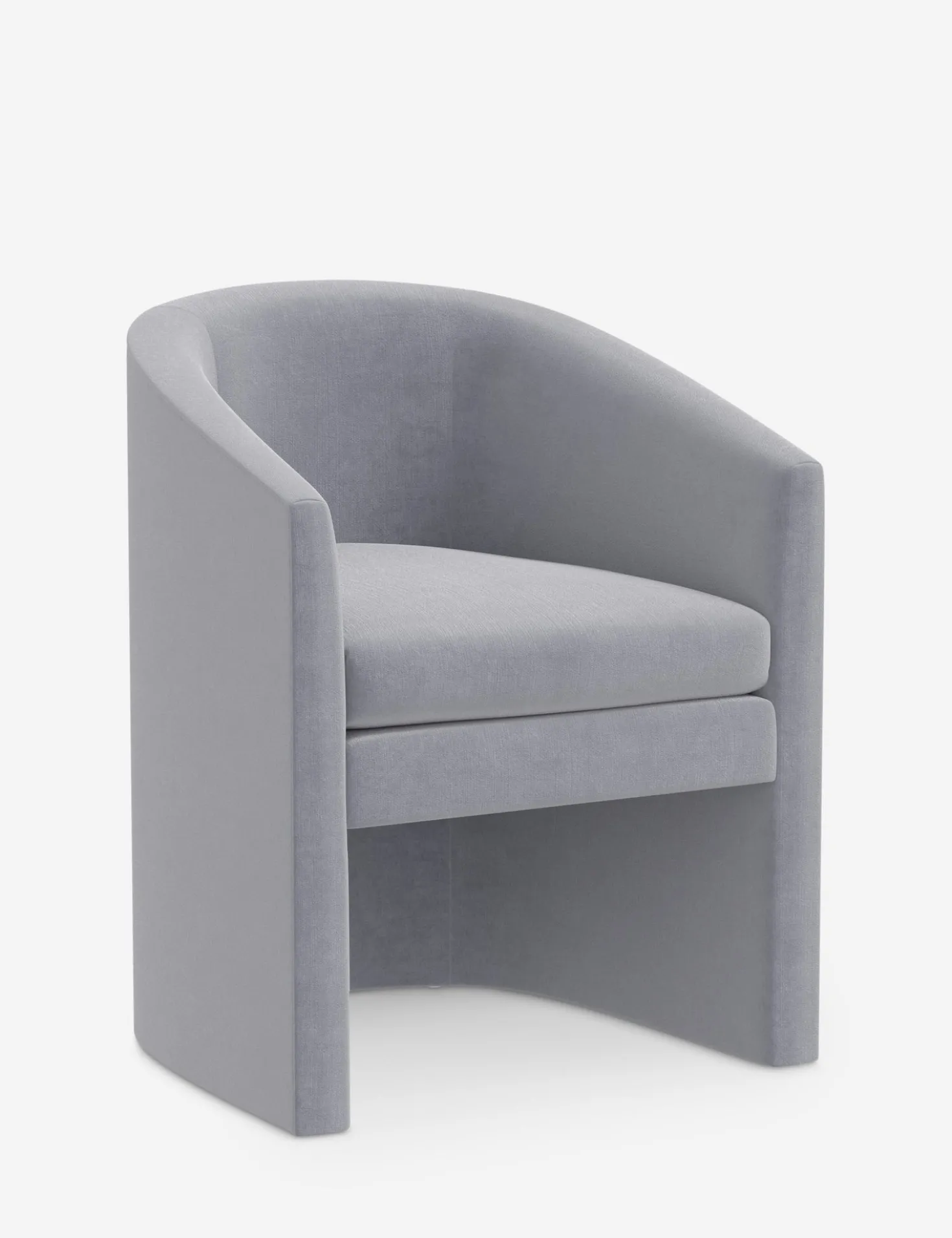 Enfield Slope Arm Dining Chair