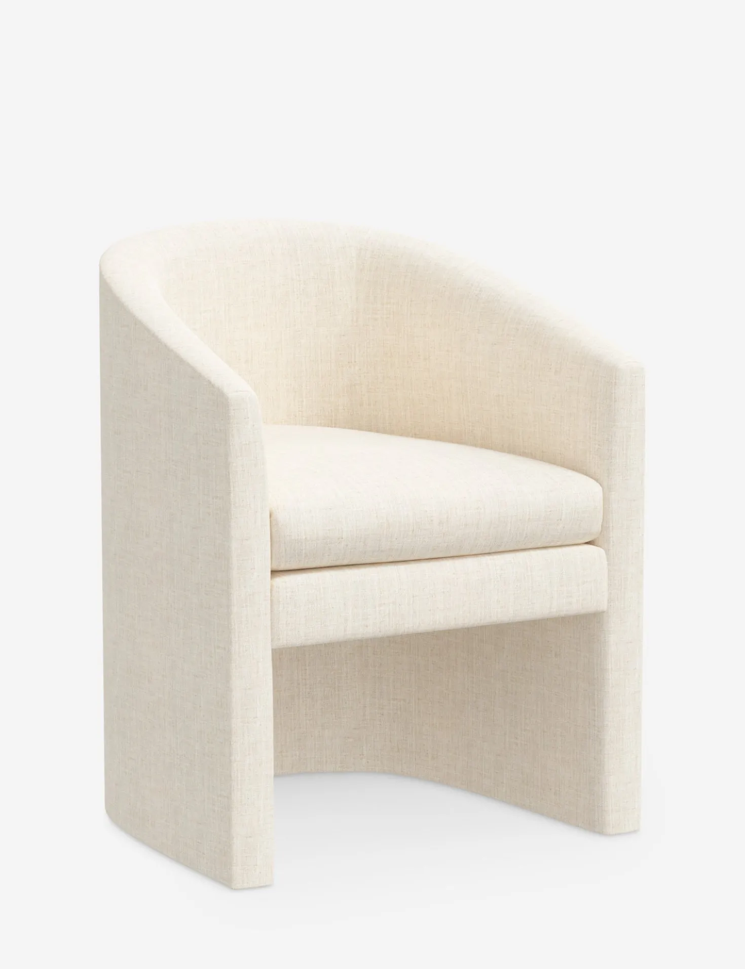 Enfield Slope Arm Dining Chair