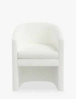 Enfield Slope Arm Dining Chair
