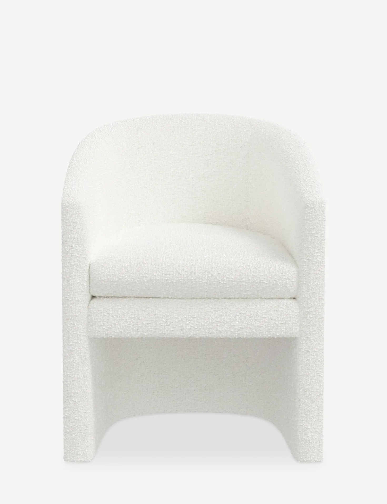Enfield Slope Arm Dining Chair