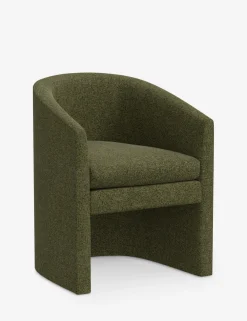 Enfield Slope Arm Dining Chair