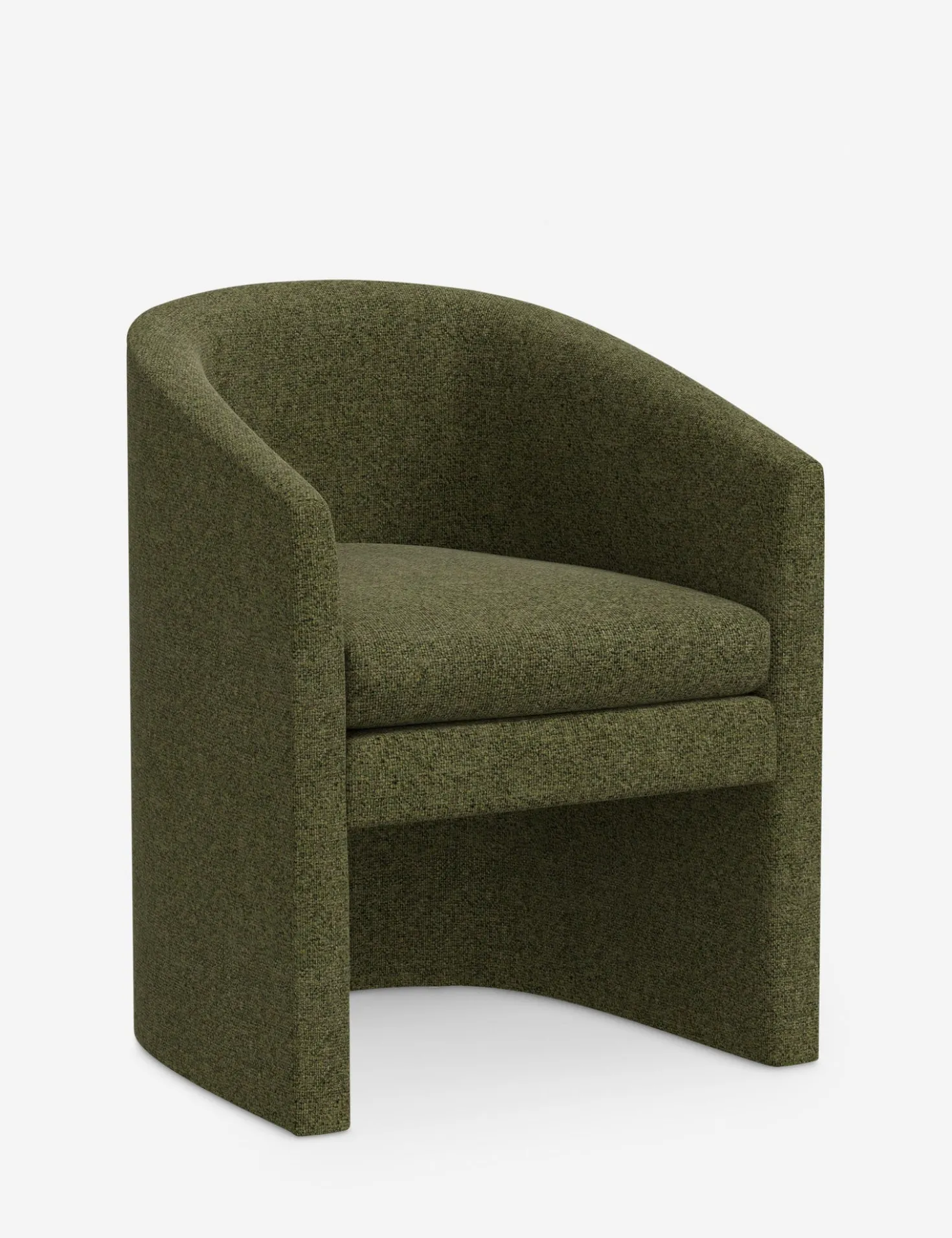Enfield Slope Arm Dining Chair
