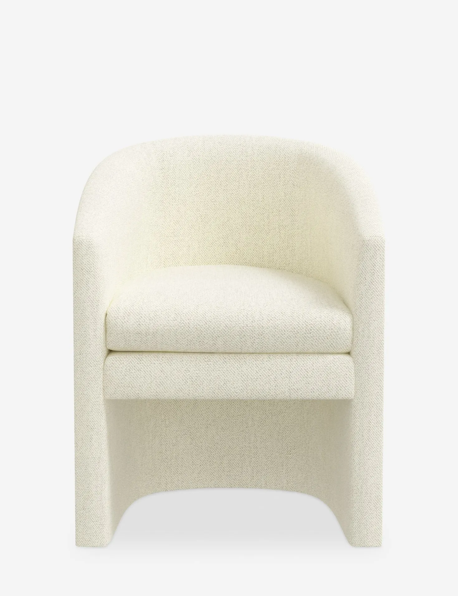 Enfield Slope Arm Dining Chair