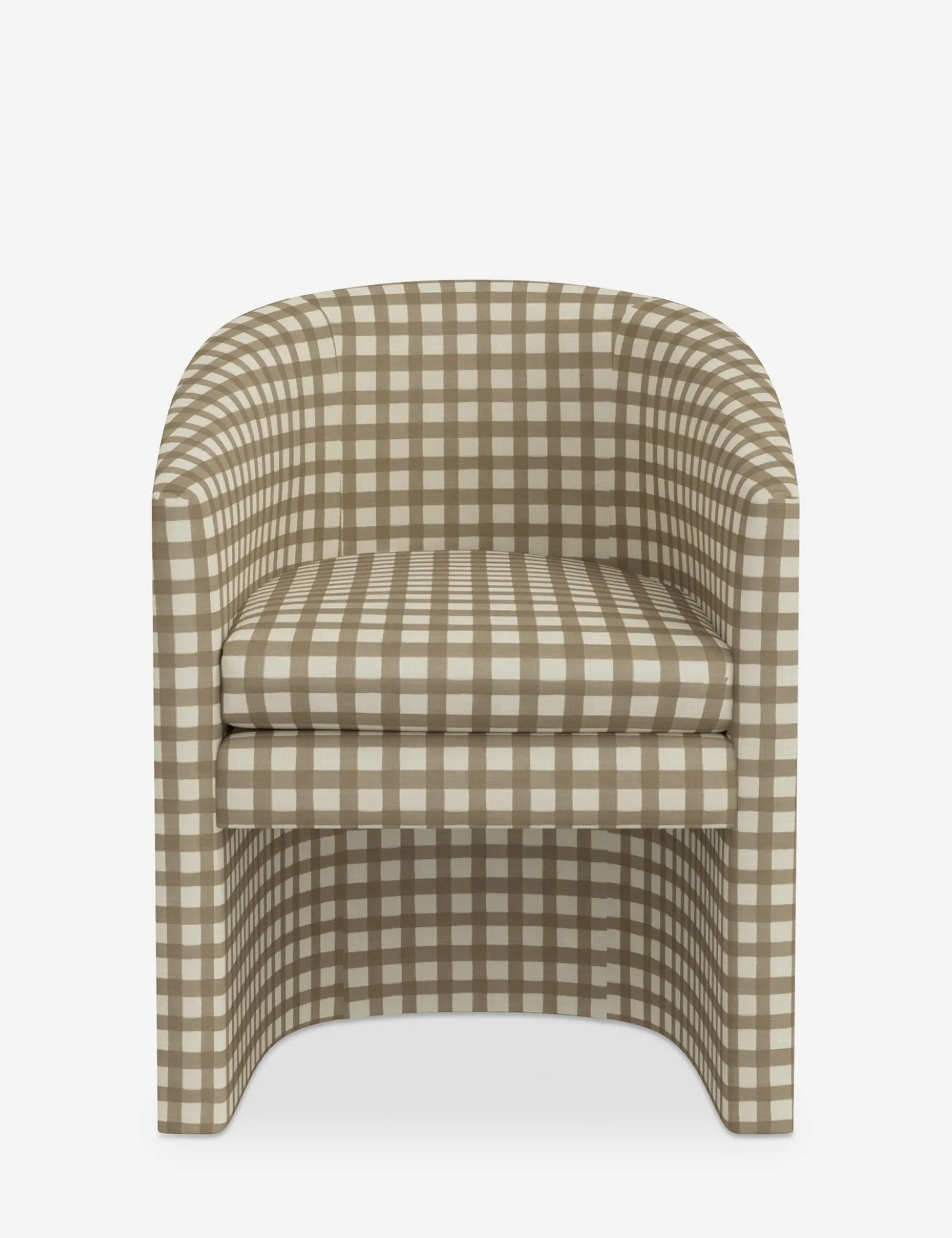 Enfield Slope Arm Dining Chair