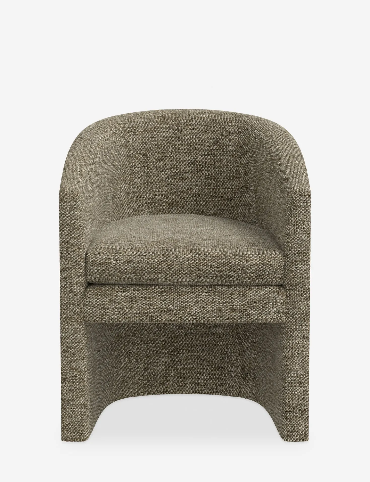 Enfield Slope Arm Dining Chair
