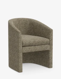 Enfield Slope Arm Dining Chair