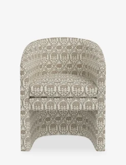 Enfield Slope Arm Dining Chair