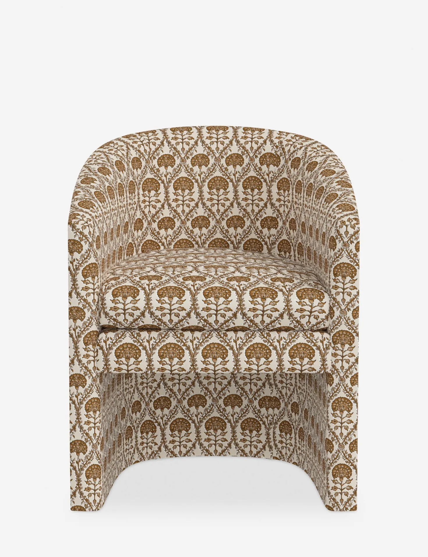 Enfield Slope Arm Dining Chair