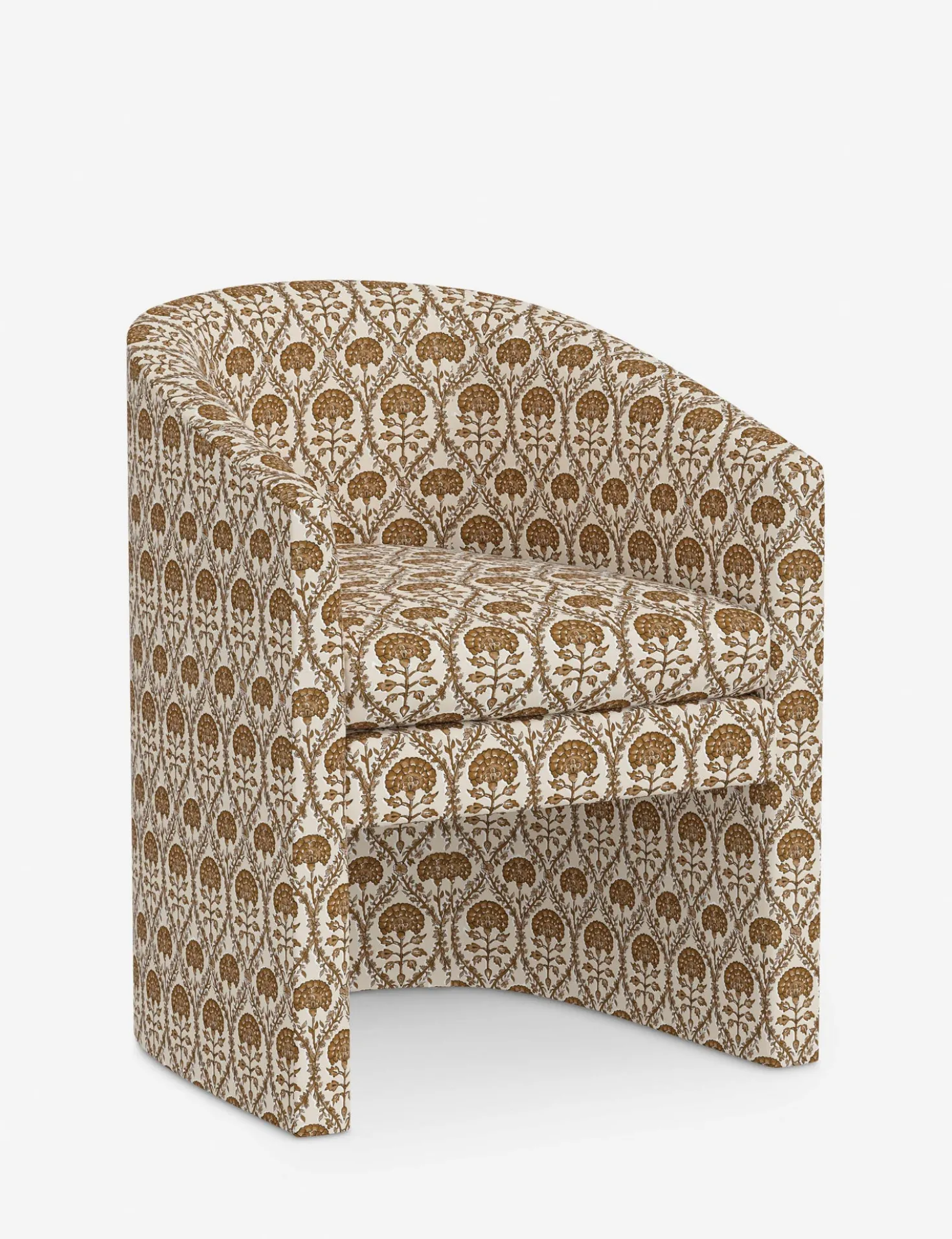 Enfield Slope Arm Dining Chair