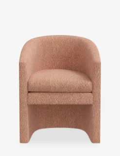 Enfield Slope Arm Dining Chair