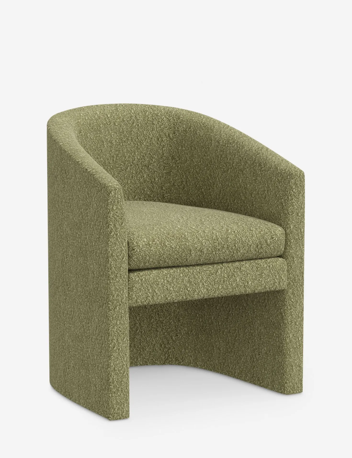 Enfield Slope Arm Dining Chair