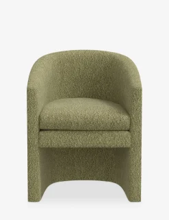 Enfield Slope Arm Dining Chair